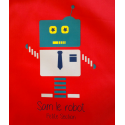 SAC D’ACTIVITES - SAM LE ROBOT 