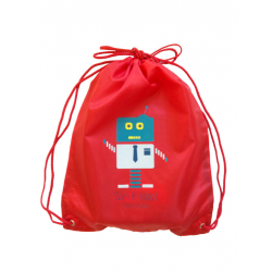 SAC D’ACTIVITES - SAM LE ROBOT 