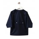 Blouse ANDREA - Bleu marine