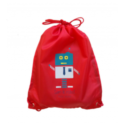 SAC D’ACTIVITES - SAM LE ROBOT 