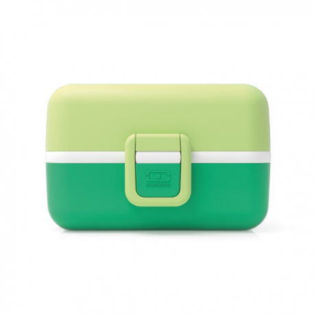 Mon Bento-Le bento pour enfant-Vert Apple