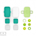 Mon Bento-Le bento pour enfant-Vert Apple