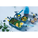 Petite section-accessoire ecole-cantine-Mon Bento-Le bento pour enfant-Bleu Iceberg