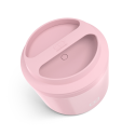 Mon Bento-Le bento isotherme pour enfant-Rose Litchi