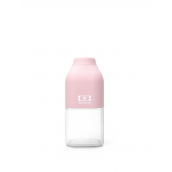 petite-section-Mon Bento-La bouteille 33cl pour enfant-Rose Litchi