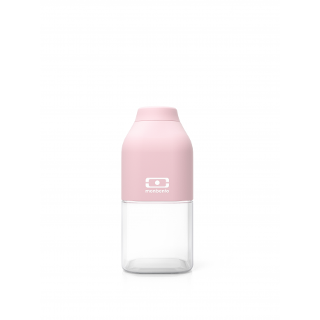 petite-section-Mon Bento-La bouteille 33cl pour enfant-Rose Litchi