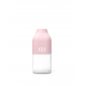 petite-section-Mon Bento-La bouteille 33cl pour enfant-Rose Litchi