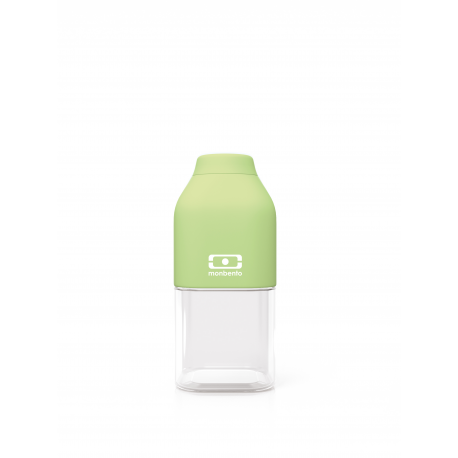 Petite-section-Mon Bento-La bouteille 33cl pour enfant-Vert Apple