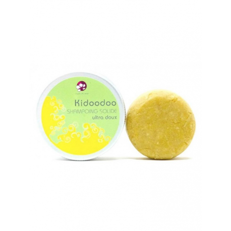 Petite section-KIDOODOO-Le shampoing solide vegan pour enfant de Pachamamai