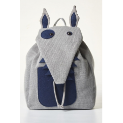 Sac à dos Souris - Gris