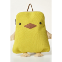 Sac à dos Oiseau - Jaune