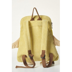 Sac à dos Oiseau - Jaune