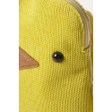 Sac à dos Oiseau - Jaune