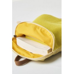 Sac à dos Oiseau - Jaune