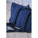 Cartable Petite section à personnaliser-Bleu marine