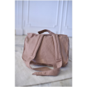 Cartable Petite section à personnaliser-Marron Taupe