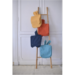 Sac à dos Bunny – Bleu lagon