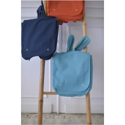 Sac à dos Bunny – Bleu lagon