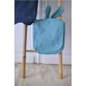 Sac à dos Bunny – Bleu lagon