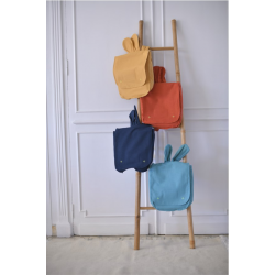 Sac à dos Bunny – Bleu marine