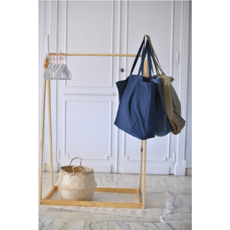 Cabas bleu marine new arrivals