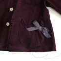 Veste fille CELIA - Petite section - collection mode enfantine Automne-hiver 2011
